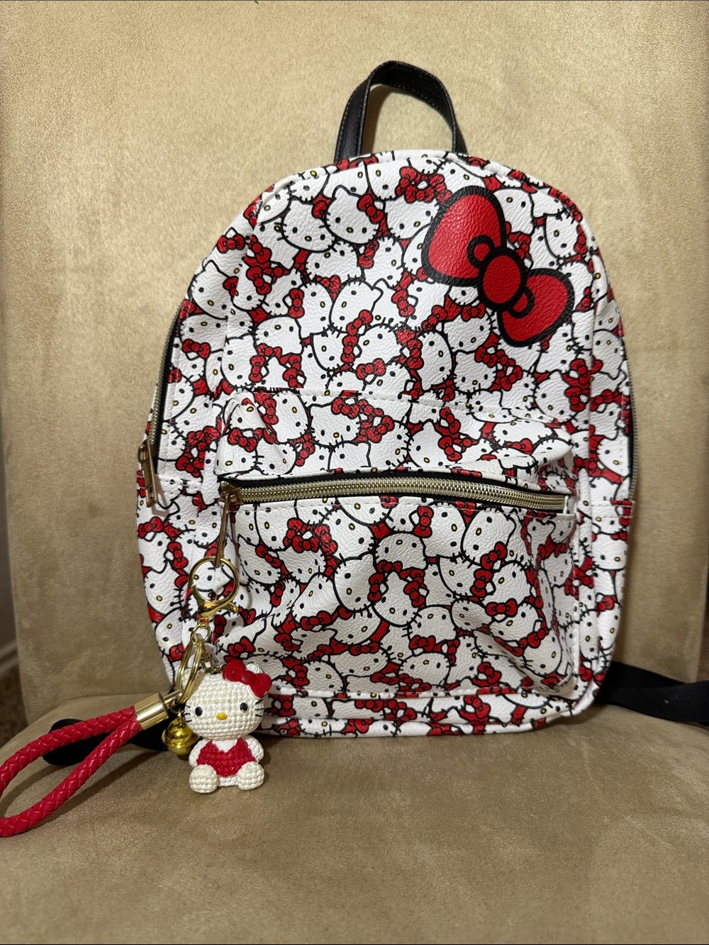 Hello Kitty Backpack